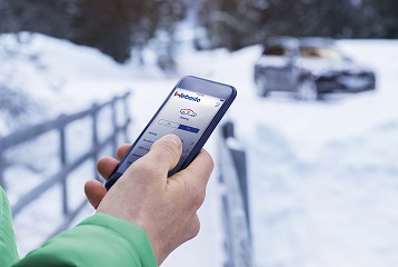 Webasto ThermoConnect